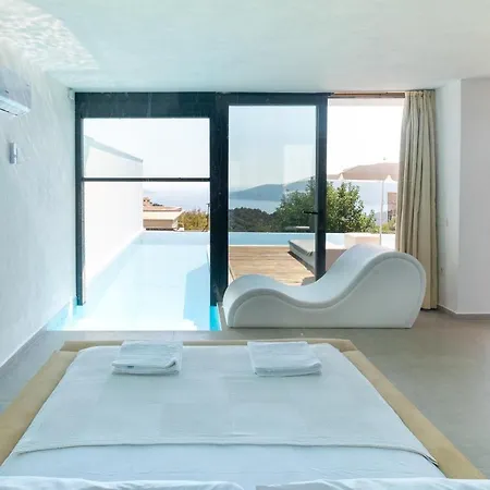 Privat Honeymoon In Kalkan For Unforgettable Time For Two 别墅 *