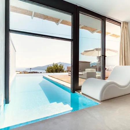 别墅 Privat Honeymoon In Kalkan For Unforgettable Time For Two *