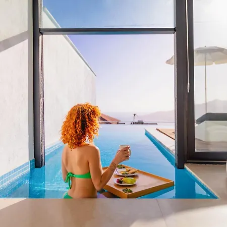 Privat Honeymoon In Kalkan For Unforgettable Time For Two 卡斯