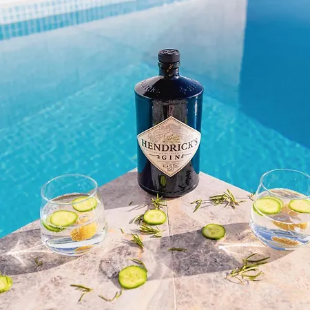 别墅 Privat Honeymoon In Kalkan For Unforgettable Time For Two 卡斯