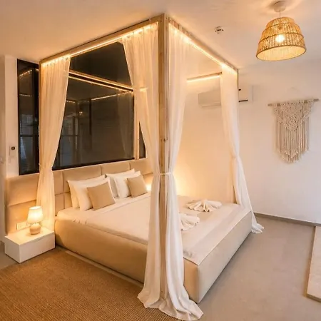 Privat Honeymoon In Kalkan For Unforgettable Time For Two קס