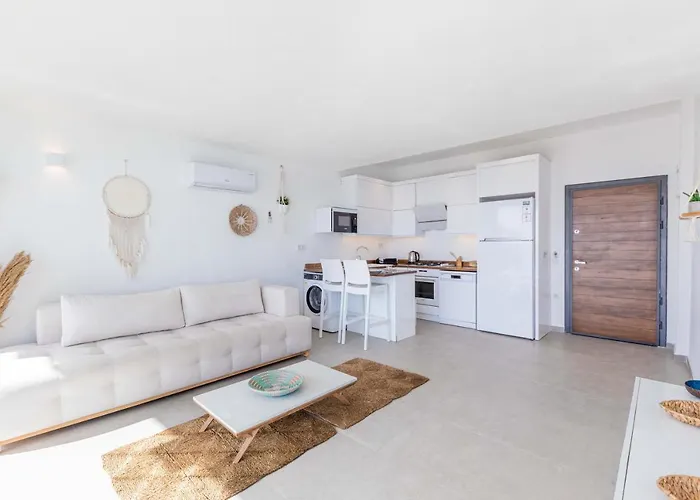 Privat Honeymoon In Kalkan For Unforgettable Time For Two *