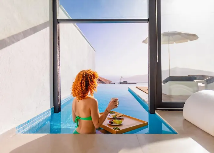 Privat Honeymoon In Kalkan For Unforgettable Time For Two 卡斯