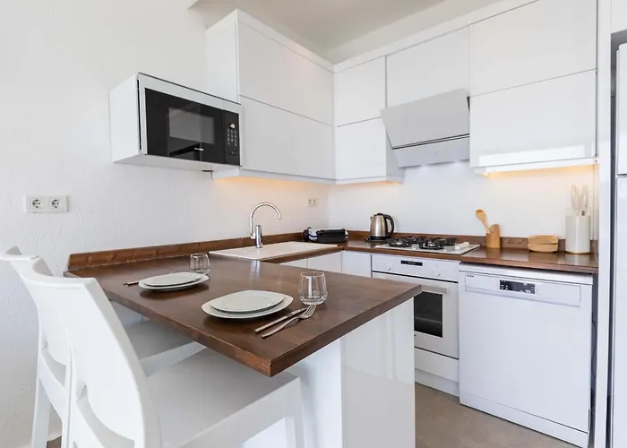 Privat Honeymoon In Kalkan For Unforgettable Time For Two 卡斯